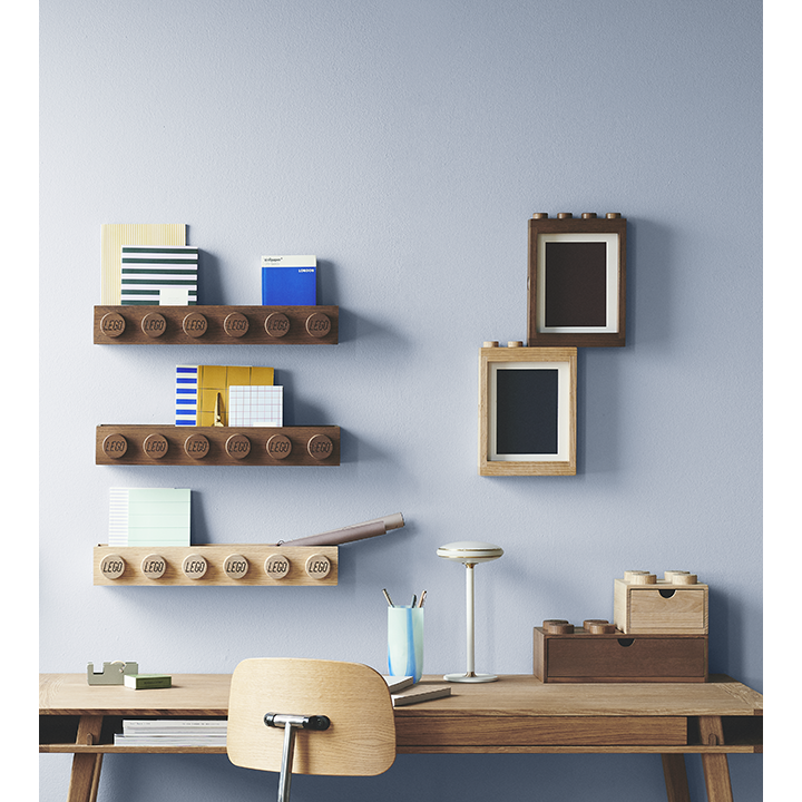 Wooden Desk Drawer 8 – Light Oak - Image 5