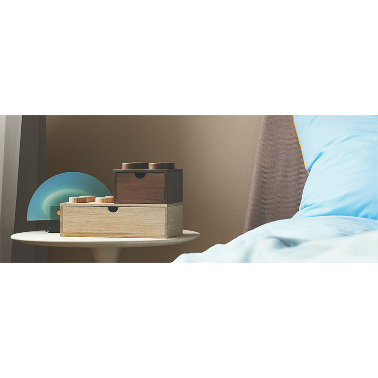 Wooden Desk Drawer 8 – Light Oak - Image 6