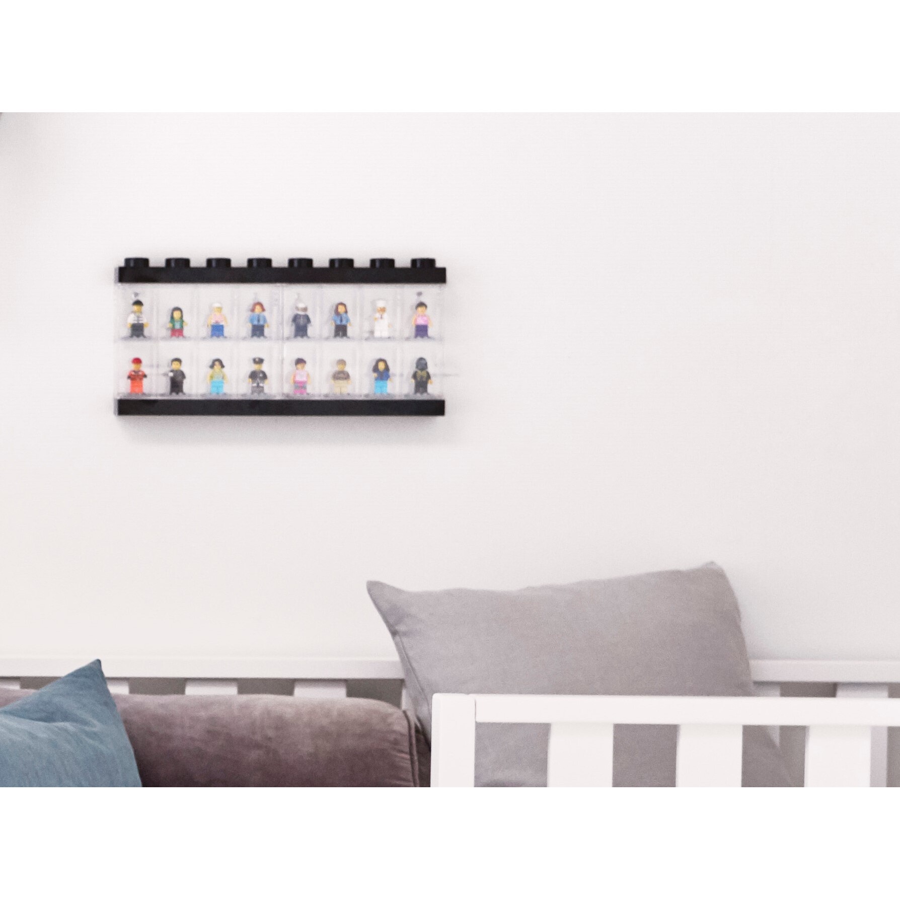 Lego Minifigure Display Case 16 - Image 4